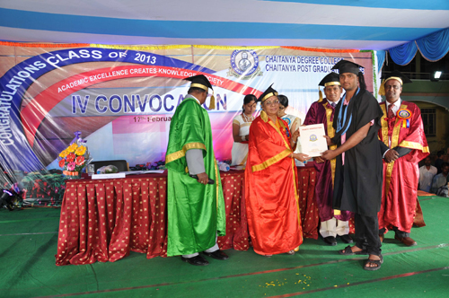 convocation 2014